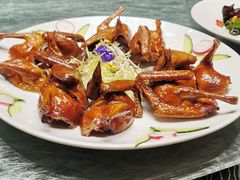 -博林圣海伦酒店-LA VILLA自助西餐厅(华侨城店)
