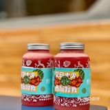 野萃山新品｜海盐？西瓜？灭火新品果汁