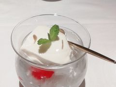杏仁白玉布丁-广舟(千禧店)