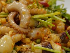 生炝八爪鱼-大众海鲜(巨龙北路店)