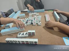 -麻友记·24h自助棋牌(金融科贸店)
