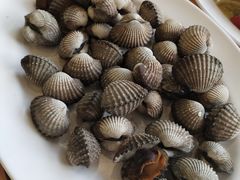 -班赞海鲜市场