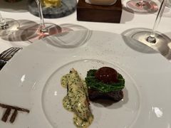 -Le Comptoir de Pierre Gagnaire