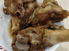 -白鹤大冷面