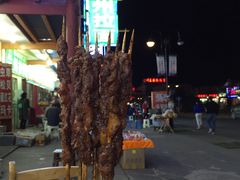 -聚福源·特色川菜馆·烤羊排