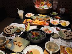 -花潮料理艺食馆(成都万象城店)