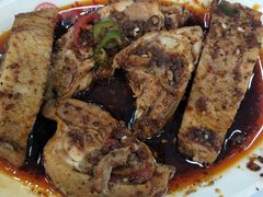 -北大学一食堂
