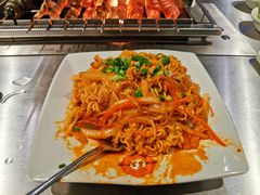 -白玉·朝鲜族烤串(南山店)