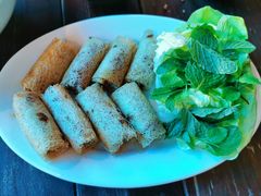 春卷-Le Chalet Dalat