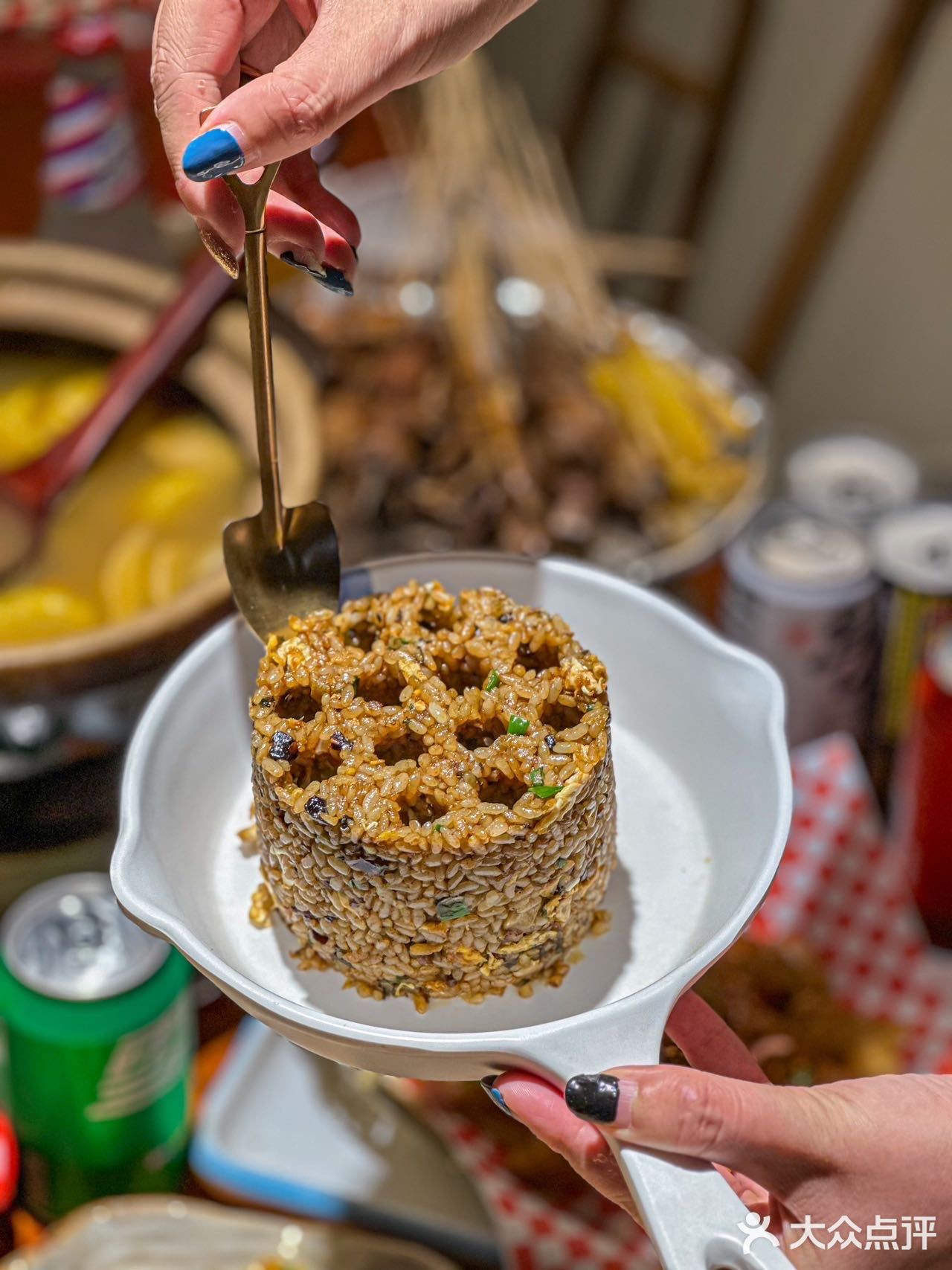 快约上伙伴一起来打边炉‼️简直香到没话说