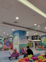 -孩子王童乐园(唐山万达广场店)