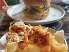 -Lets burger非常汉堡·环球风味(蓝色港湾店)