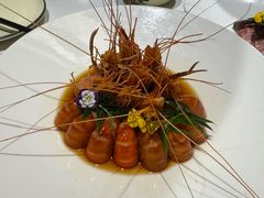 -阿露佳·舌尖上的安吉菜