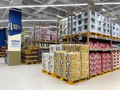 -盒马X会员店(王府井奥莱UP TOWN店)