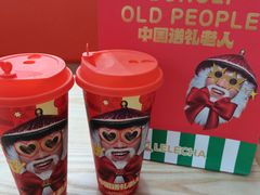 -LELECHA乐乐茶(王府井喜悦店)