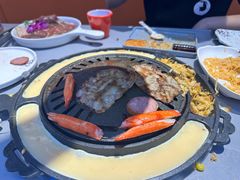 -盛辛巴·东北炭火烤肉(托乐嘉店)