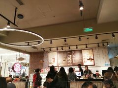 大堂-COSTA COFFEE(上海月星环球港店)