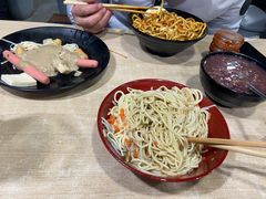 -胡家麻辣串(核桃园路店)