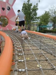 -季高兔窝窝亲子园(上海薰衣草公园店)