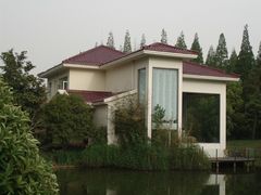 -上海怡沁园度假酒店