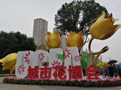 -重庆市江北嘴中央商务区中央公园