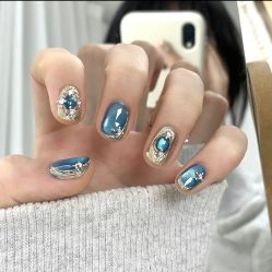-1T·1M 日式美甲美睫