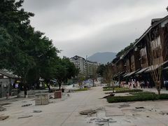 -磁器口古镇