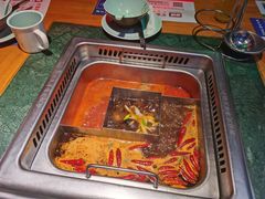 -潮辣重庆火锅(滑县金地广场店)