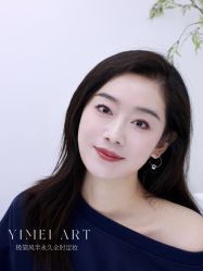 点击看大图 -YIMEI ART半永久纹眉·野生眉