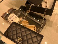 -Chanel(德基广场店)