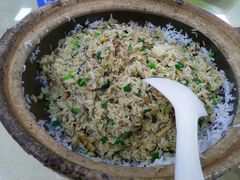 黄鳝饭-金麒麟美食城