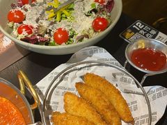 -速度披萨(蓝色港湾店)