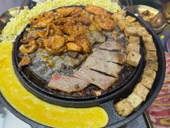 -胡悦里韩式烤肉(莱阳总店)