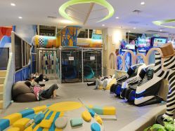 -MELAND CLUB亲子乐园·派对(浦东LCM置汇旭辉馆)