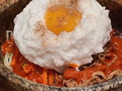 云朵牛肉石锅拌饭-INSA Korean Bistro饮鲨韩食酒馆