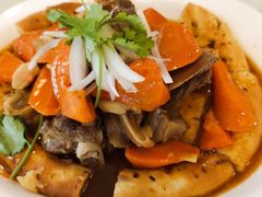 风味馕包肉-新疆兵团食府清真(马连道店)
