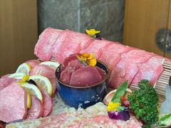 -炎蔵牛舌烤肉
