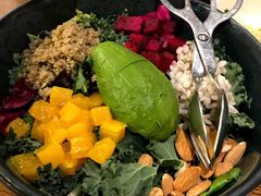 芥子酱羽翼甘蓝沙拉-小大董·烤鸭(王府井apm店)