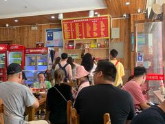 大堂-肆姐面粉馆(坡子街店)