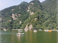-秦岭终南山世界地质公园翠华山景区