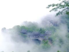 -蝶舞清江·恩施云顶景区(黄鹤峰林)