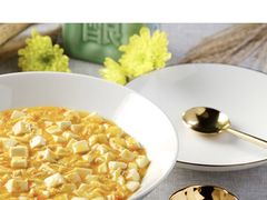 蟹粉豆腐-蟹榭·本帮江浙菜·蟹宴(五角场合生汇商场店)