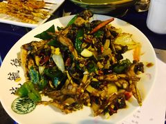 -天津乾毓德饭庄·清真传统炒菜·海鲜烧烤(咸阳路店)