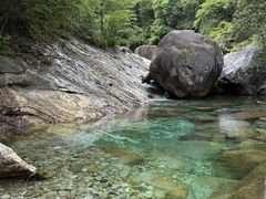 -黄山翡翠谷景区