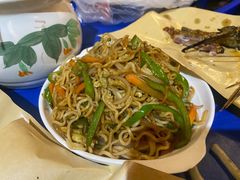 -山纺老张烧烤(长风西街店)