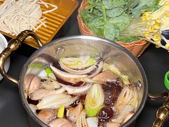 -丽辰新韩式商务SPA·洗浴桑拿·自助餐食