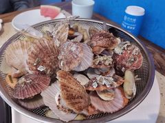 -船梆煮•蒸汽海鲜·炉火烤肉(五四广场店)