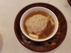 鲜虾灌汤饺-香港富临皇宫(五月花商业广场店)