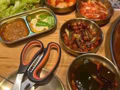 -闻老头·菊花炭烤肉(D11店)