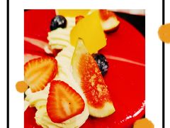 -北京希尔顿逸林酒店-逸轩西餐厅-自助餐厅